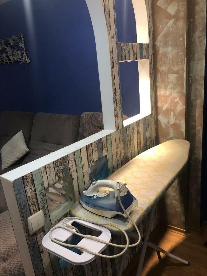 Adventure Appartement Kiev Buitenkant foto